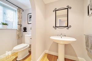 Downstairs Cloakroom- click for photo gallery
